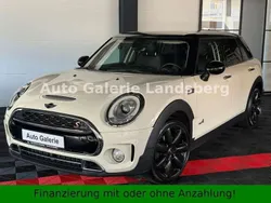 Pepper white Gebraucht 2017 Mini Cooper SD Clubman Kombi | 15.990 € (Fairer Preis)