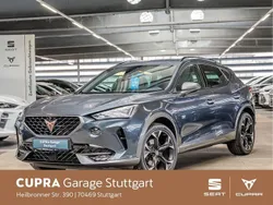 Magnetic grau Gebraucht 2022 Cupra Formentor SUV | 25.230 € (Fairer Preis)