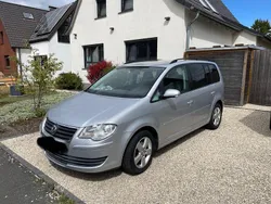 Silber Gebraucht 2008 VW Touran United Van / Kleinbus | 4.800 € (Fairer Preis)