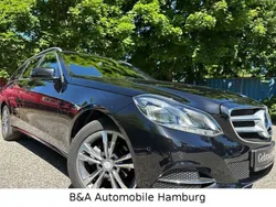 Mercedes E200