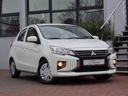 Weiß Gebraucht 2021 Mitsubishi Space Star Limousine | 8.900 € (Superpreis)