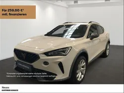 ´candy´ weiss Gebraucht 2023 Cupra Formentor SUV | 28.250 € (Fairer Preis)