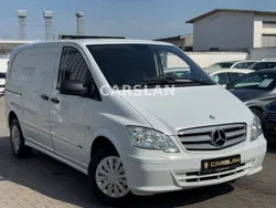 Weiß Gebraucht 2014 Mercedes Vito Van / Kleinbus | 9.998 €