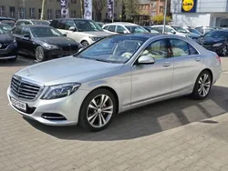 Silber Gebraucht 2015 Mercedes S300 Limousine | 32.890 €