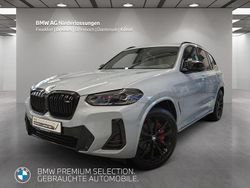Grau Gebraucht 2022 BMW X3 Performance SUV | 53.890 € (Teuer)