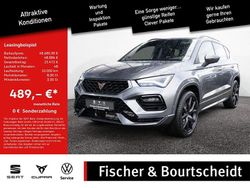 Graphite grau Neu 2025 Cupra Ateca VZ SUV | 48.680 € (Teuer)