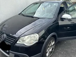 Schwarz Gebraucht 2006 VW Polo Cross Kleinwagen | 2.400 € (Fairer Preis)