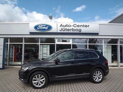 Schwarz Gebraucht 2018 VW Tiguan Highline SUV | 23.890 € (Fairer Preis)
