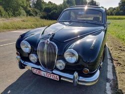 Grün Gebraucht 1966 Jaguar MK II Limousine | 45.950 €