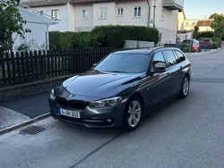 Grau Gebraucht 2016 BMW 318 Sport Line Kombi | 11.000 € (Guter Preis)