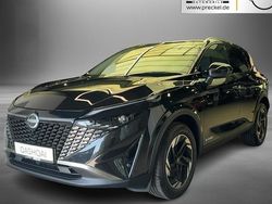 Schwarz Gebraucht 2025 Nissan Qashqai N-Connecta SUV | 30.990 € (Fairer Preis)