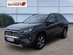 Marlingrau metallic Gebraucht 2019 Toyota RAV4 Hybrid Club SUV | 26.790 € (Fairer Preis)