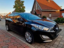 Schwarz Gebraucht 2014 Hyundai i30 Kombi | 7.500 € (Fairer Preis)