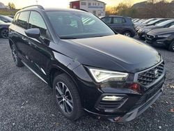 Schwarz Gebraucht 2024 Seat Ateca FR SUV | 27.990 € (Guter Preis)