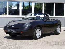 Schwarz Gebraucht 2000 Fiat Barchetta Cabrio | 6.990 € (Etwas zu teuer)
