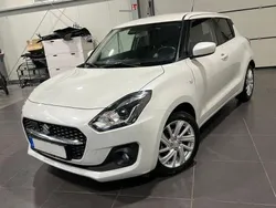 Weiß Gebraucht 2021 Suzuki Swift Limousine | 13.995 € (Fairer Preis)