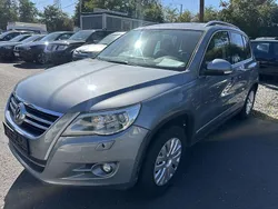 Mountain grey metallic Gebraucht 2009 VW Tiguan SUV | 5.999 € (Superpreis)