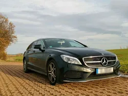 Schwarz Gebraucht 2014 Mercedes CLS500 AMG Limousine | 21.999 € (Etwas zu teuer)