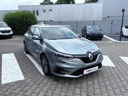 Baltikumgrau Gebraucht 2020 Renault Mégane IV Zen Kombi | 13.900 € (Guter Preis)