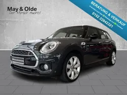 Mini Cooper S Clubman