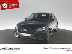 Mythosschwarz metallic Gebraucht 2024 Audi Q2 Advanced SUV | 30.510 € (Guter Preis)