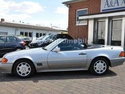 Silber Gebraucht 1992 Mercedes SL300 Cabrio | 19.980 €