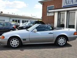 Silber Gebraucht 1992 Mercedes SL300 Cabrio | 19.980 €