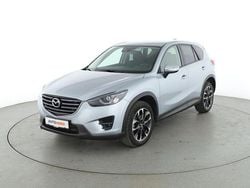 Grau Gebraucht 2015 Mazda CX-5 Sports-Line SUV | 17.220 € (Teuer)