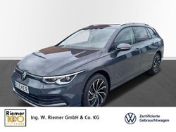 Grau Gebraucht 2024 VW Golf VIII Move Kombi | 36.929 €