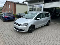 Silber Gebraucht 2011 VW Sharan Highline Van / Kleinbus | 7.990 € (Guter Preis)
