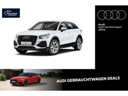 Weiss Gebraucht 2023 Audi Q2 Advanced SUV | 31.440 € (Fairer Preis)