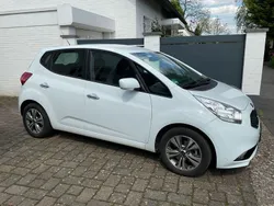 Weiß Gebraucht 2019 Kia Venga DREAM-TEAM Edition Kleinwagen | 11.500 € (Guter Preis)