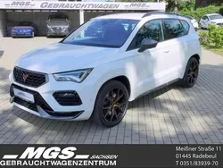 "bila" weiss Gebraucht 2022 Cupra Ateca SUV | 34.950 € (Etwas zu teuer)