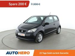 Schwarz Gebraucht 2015 Seat Mii Chic Kleinwagen | 7.100 € (Etwas zu teuer)