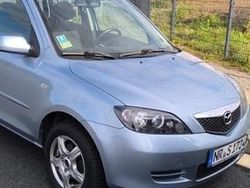 Silber Gebraucht 2007 Mazda 3 Limousine | 2.299 €