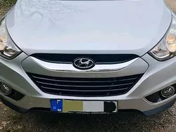 Silber Gebraucht 2011 Hyundai ix35 SUV | 5.350 € (Guter Preis)