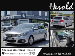 Grau Gebraucht 2021 Peugeot 308 Allure Kombi | 16.790 € (Guter Preis)