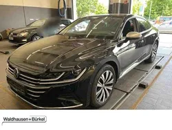 Deep black perleffekt (metallic) Gebraucht 2022 VW Arteon Elegance Limousine | 28.950 € (Fairer Preis)