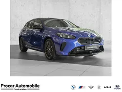 M portimao blau metallic Neu 2025 BMW M135 M Sport Kleinwagen | 59.990 € (Etwas zu teuer)