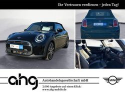 Schwarz Gebraucht 2022 Mini Cooper Cabriolet Cabrio | 24.660 € (Fairer Preis)