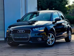 Schwarz Gebraucht 2014 Audi A1 Sportback Ambition Kleinwagen | 7.900 € (Guter Preis)