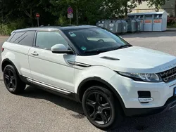 Weiß Gebraucht 2014 Land Rover Range Rover evoque Pure SUV | 10.000 € (Guter Preis)