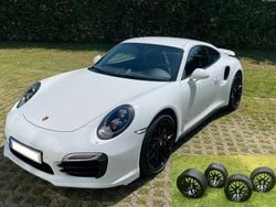 Weiß Gebraucht 2015 Porsche 991 Coupé | 141.000 €