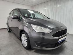 Grau Gebraucht 2016 Ford C-MAX Trend Van / Kleinbus | 7.990 € (Fairer Preis)
