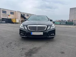 Schwarz Gebraucht 2011 Mercedes E500 AMG Limousine | 22.999 € (Fairer Preis)