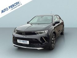 Schwarz Gebraucht 2021 Opel Mokka Elegance SUV | 18.850 € (Fairer Preis)