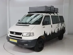 Weiß Gebraucht 2002 VW T4 Van | 11.980 € (Teuer)
