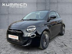 Schwarz Gebraucht 2022 Fiat 500e Icon Cabrio | 19.290 € (Guter Preis)
