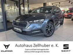 Grau Gebraucht 2021 Skoda Octavia Kombi | 23.970 € (Fairer Preis)