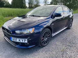 Blau Gebraucht 2014 Mitsubishi Lancer Limousine | 30.500 € (Teuer)
